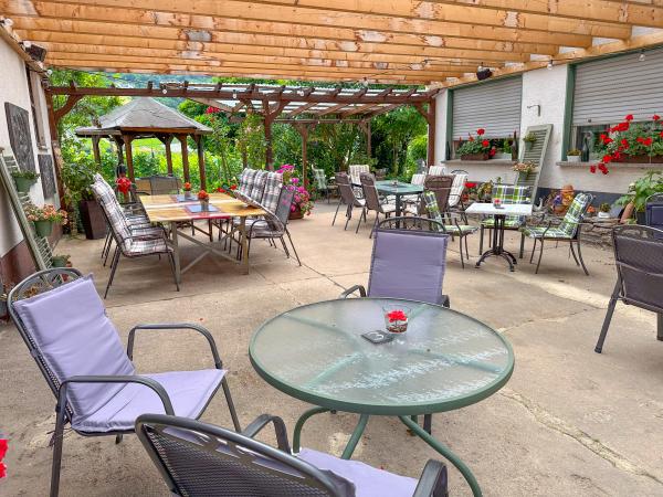 Terrasse / Balkon