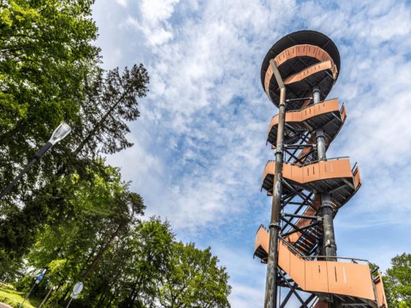 In der Region [Sommer] (>5 km)