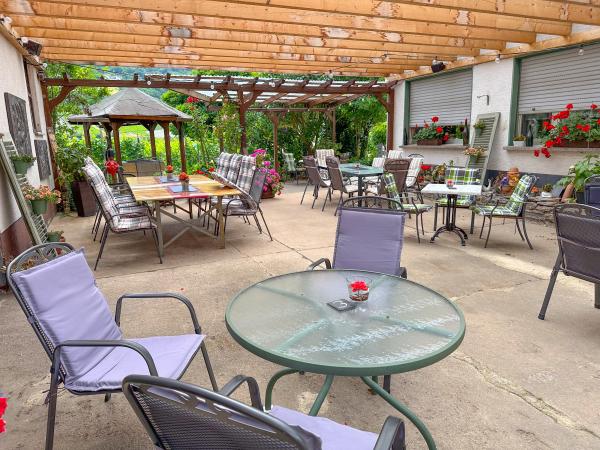 Terrasse / Balcon