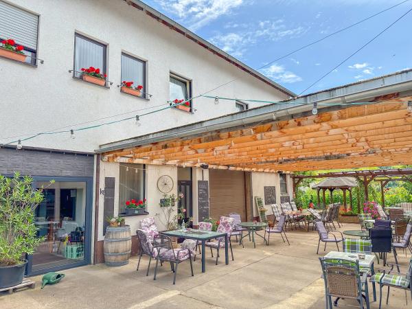 Extérieur maison de vacances [été]