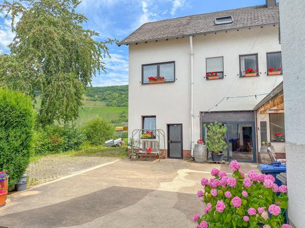 Extérieur maison de vacances [été]