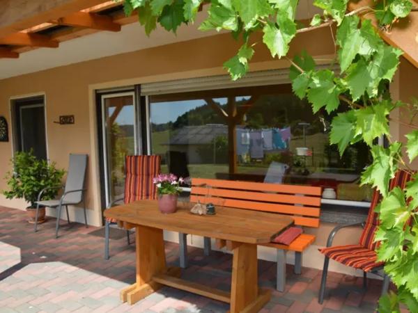 Terras / Balkon
