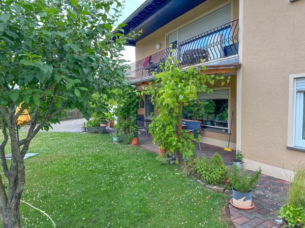 Exterieur vakantiehuis [zomer]