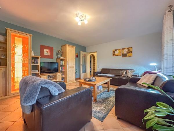 Woonkamer