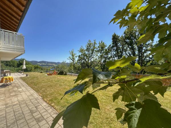 Garten [Sommer]