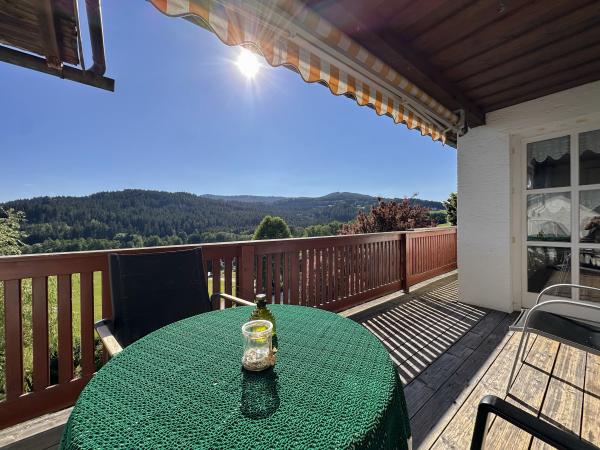 Patio / Balcony