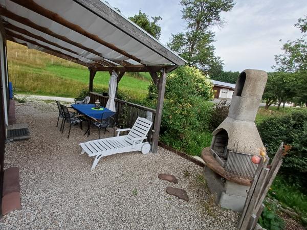 Patio / Balcony