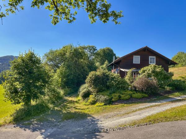 Holiday Home Exterior [summer]