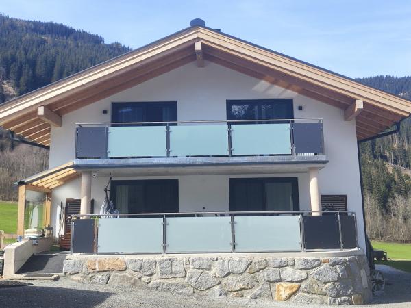 Extérieur maison de vacances [été]