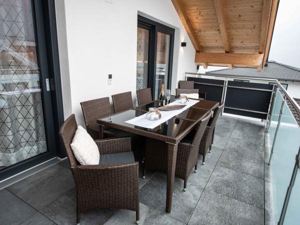 Terrasse / Balcon