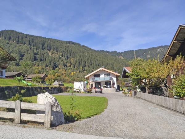Extérieur maison de vacances [été]