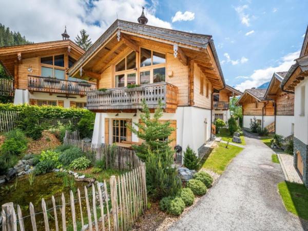 Exterieur vakantiehuis [zomer]