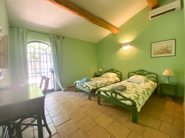 Schlafzimmer