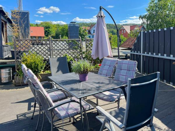 Terrasse / Balkon