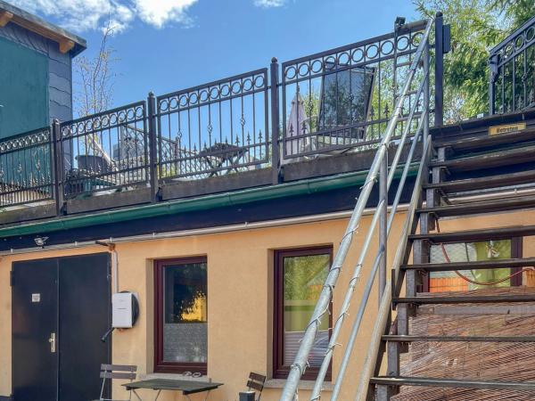 Terrasse / Balkon