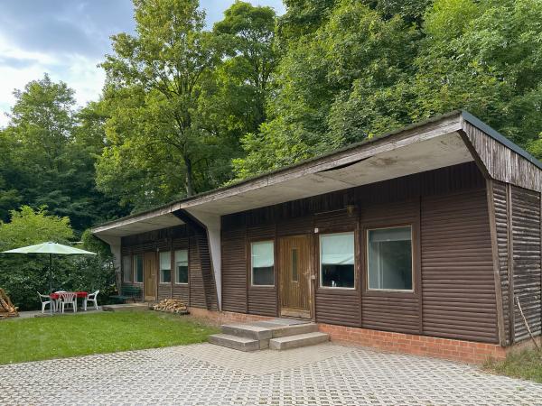 Exterieur vakantiehuis [zomer]