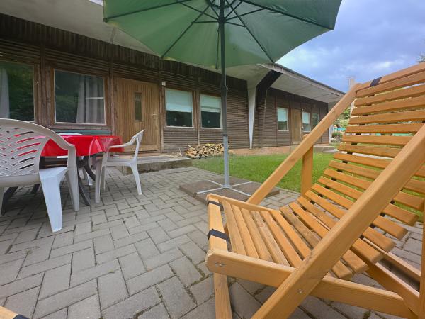 Terras / Balkon