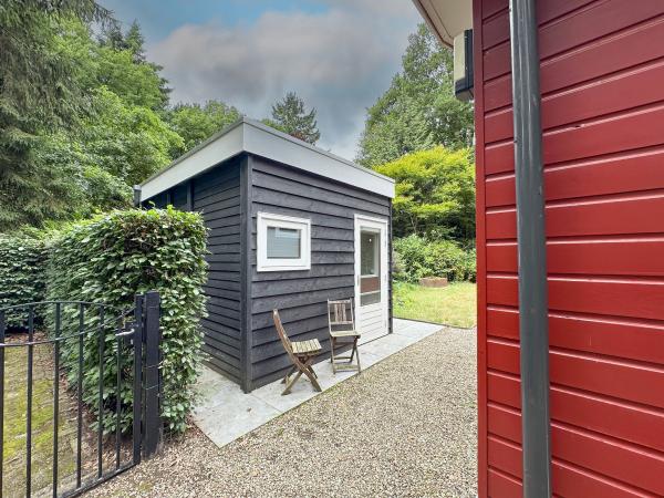 Exterieur vakantiehuis [zomer]