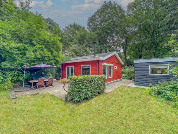 Exterieur vakantiehuis [zomer]