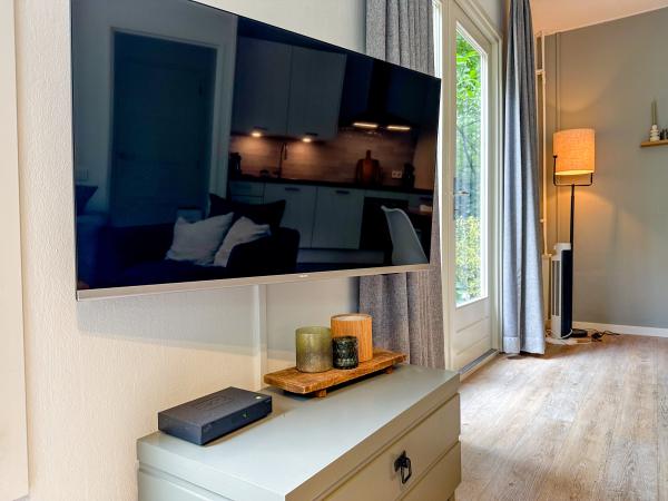 Faciliteiten en service van vakantiehuis