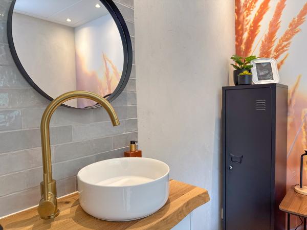 Faciliteiten en service van vakantiehuis