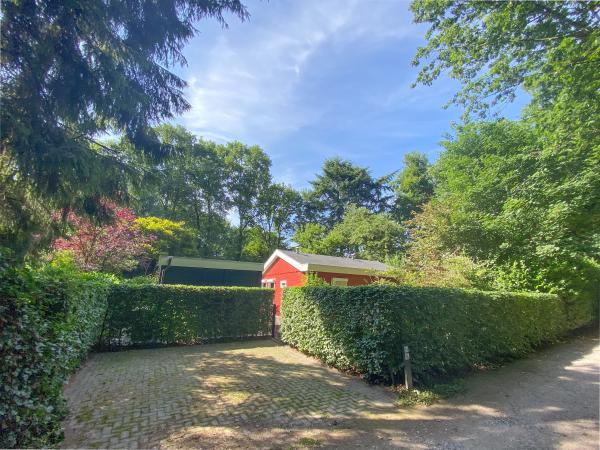 Exterieur vakantiehuis [zomer]