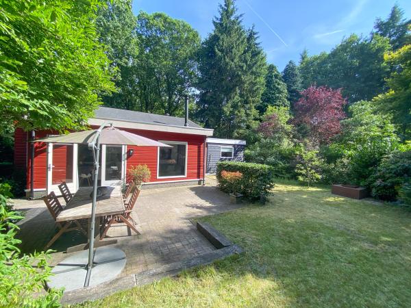Exterieur vakantiehuis [zomer]