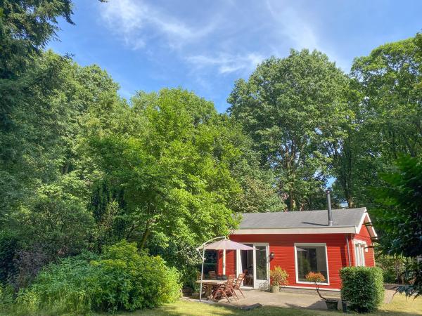 Exterieur vakantiehuis [zomer]