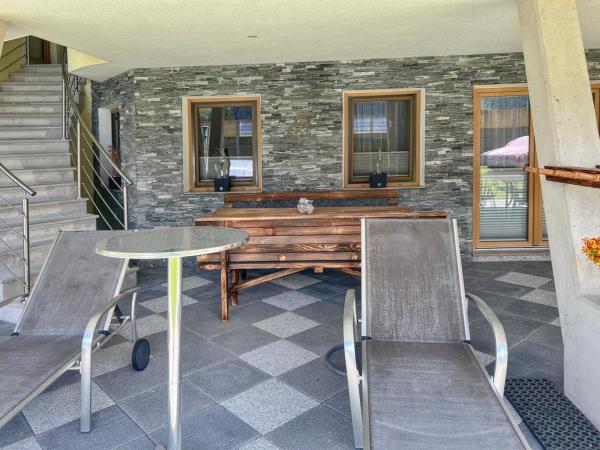 Patio / Balcony