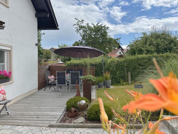 Terrasse / Balcon