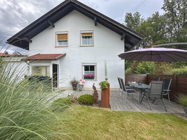 Extérieur maison de vacances [été]