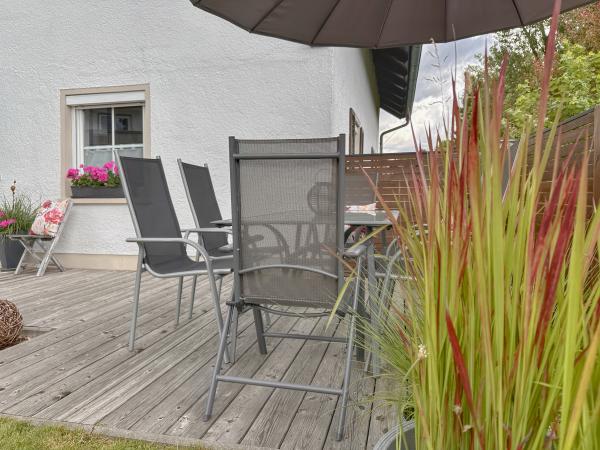 Terrasse / Balcon