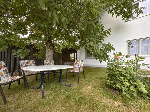 Garten [Sommer]