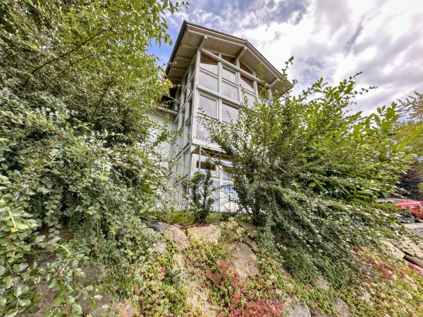 Außenseite Ferienhaus [Sommer]