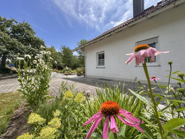 Garten [Sommer]