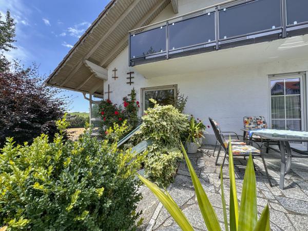 Terrasse / Balkon
