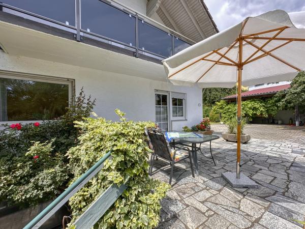 Terrasse / Balkon