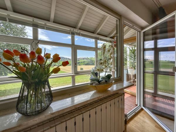 Terrasse / Balkon