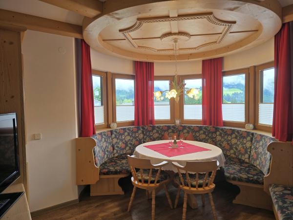 Woonkamer