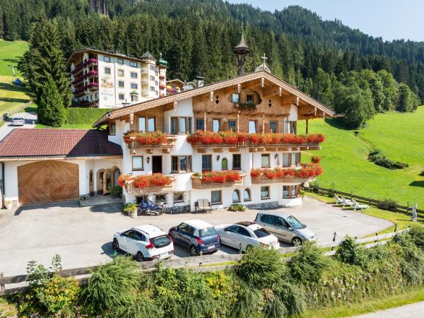Exterieur vakantiehuis [zomer]