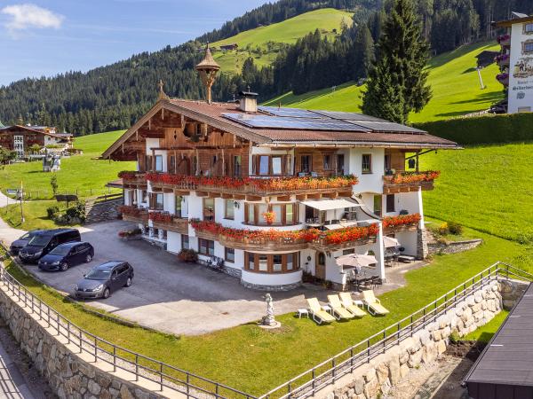 Extérieur maison de vacances [été]