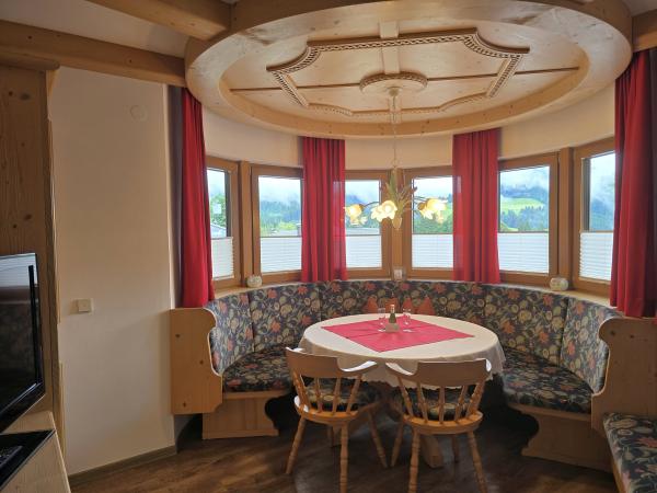 Woonkamer