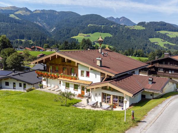 Extérieur maison de vacances [été]