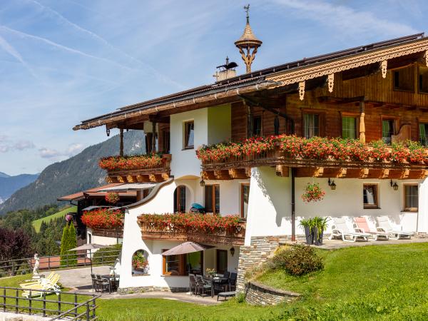 Extérieur maison de vacances [été]