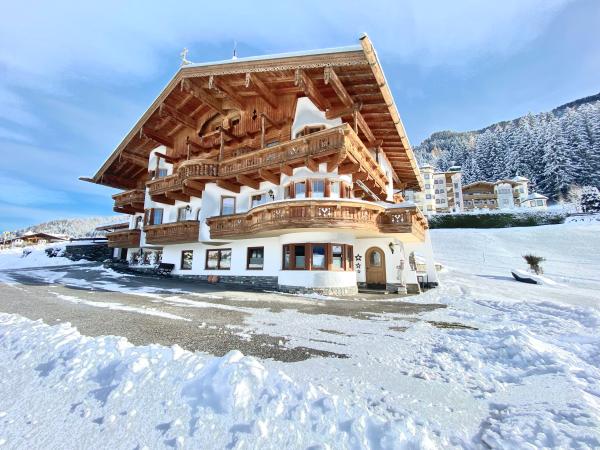 Exterieur vakantiehuis [winter]