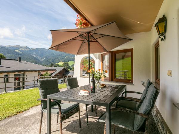 Terrasse / Balkon
