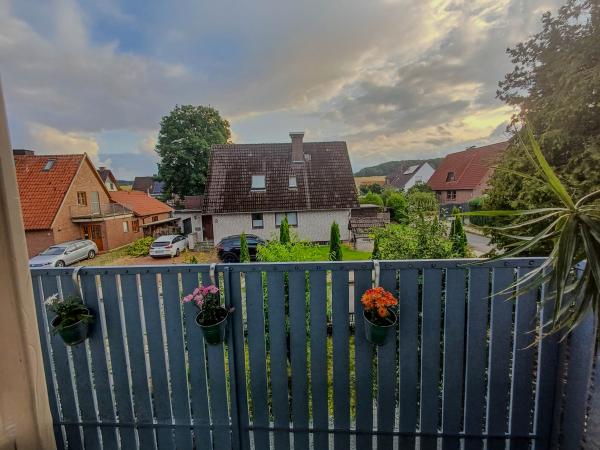 Terrasse / Balkon