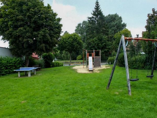 Garten [Sommer]