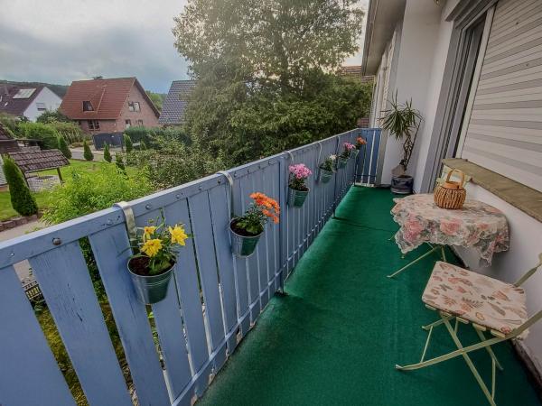 Terrasse / Balkon
