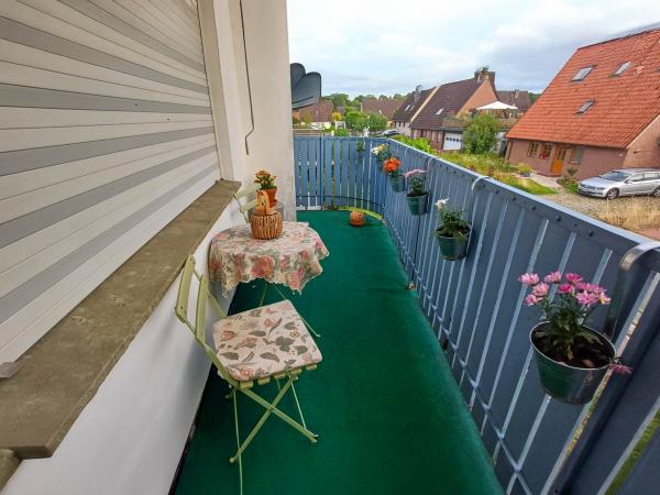 Terrasse / Balkon